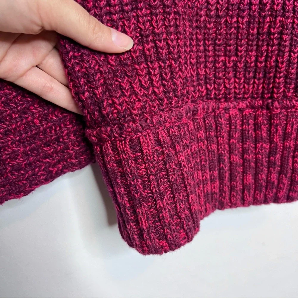FREE PEOPLE High Hopes Open Front Knit Cardigan Sweater.‎ Size XS